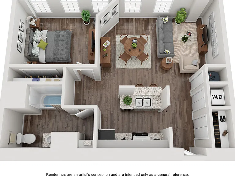 Crogman School Lofts — Photo 38