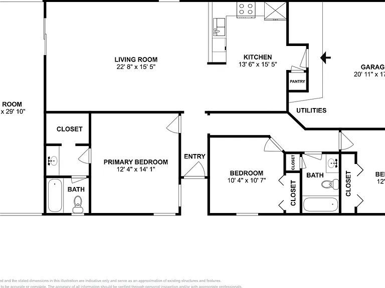 4231 Hanging Moss Dr — Photo 17