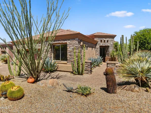 11582 E CHRISTMAS CHOLLA Drive, Scottsdale, AZ 85255