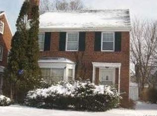 3691 Riedham Rd, Shaker Heights, OH 44120