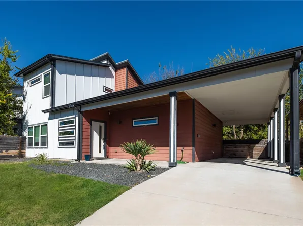 7601 Bethune Ave Unit B, Austin, TX 78752