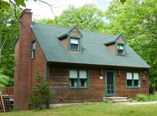 227 Pig Hill Rd, Coventry, RI 02827