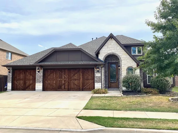 1612 Emma Pearl Ln, Little Elm, TX 75068