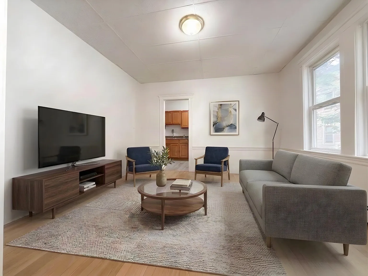 2 bed, 940 sqft, $2,550 — Photo 3