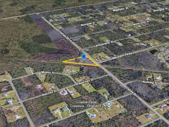 Dallas Blvd, Orlando, FL 32833