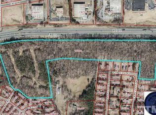 Longdale Dr, Graham, NC 27253