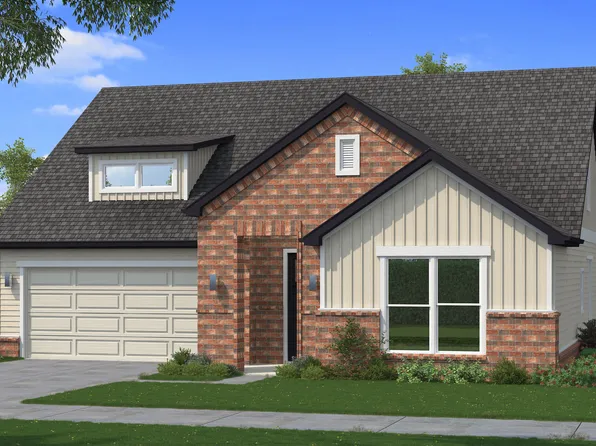 Emmet B Plan, Osage Hills Phase lll