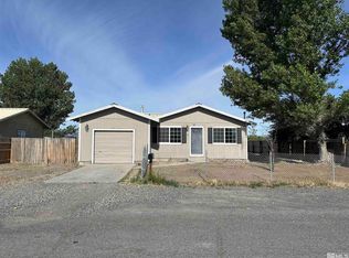 55 Cessna Ln, Lovelock, NV 89419