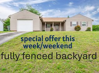 501 Cornelia Dr, Graham, NC 27253