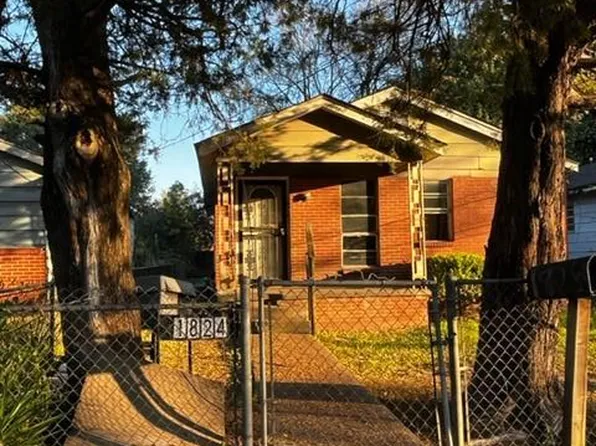 1824 Barrett Ave, Jackson, MS 39204