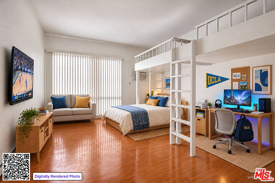 Studio, 1.0 bath, 388 sqft, $2,300 — Photo 3
