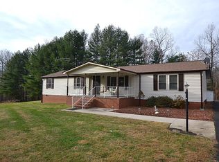 237 Russwood Mountain Dr, Stuart, VA 24171