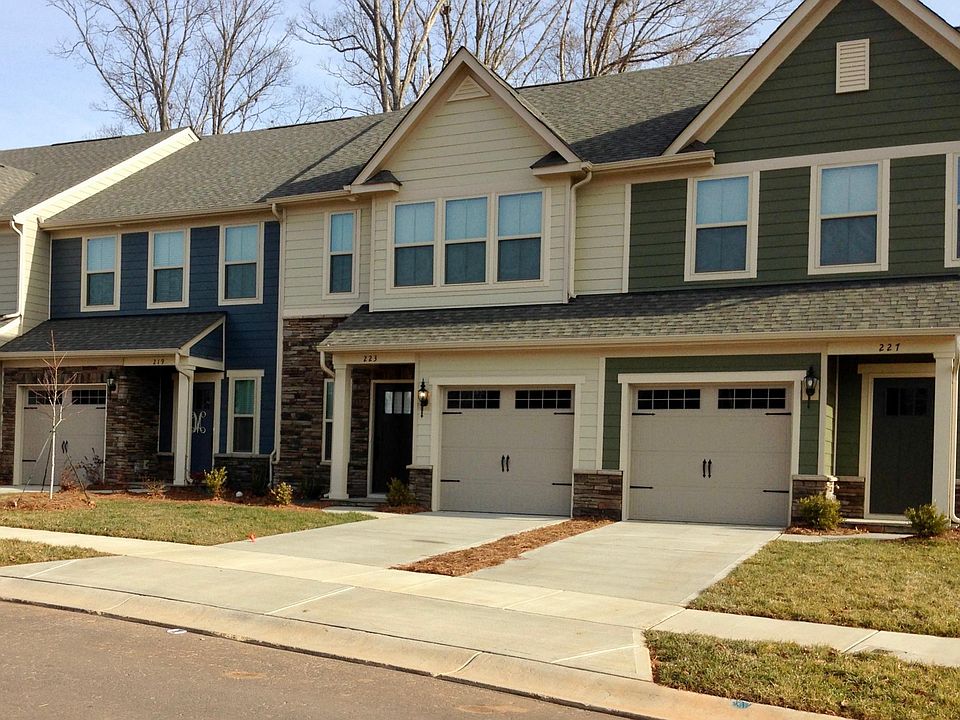 Front of Unit