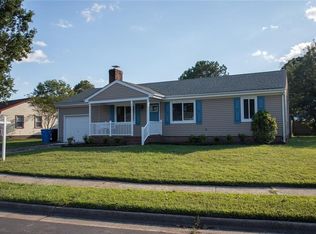 3252 Hancock Dr, Chesapeake, VA 23323