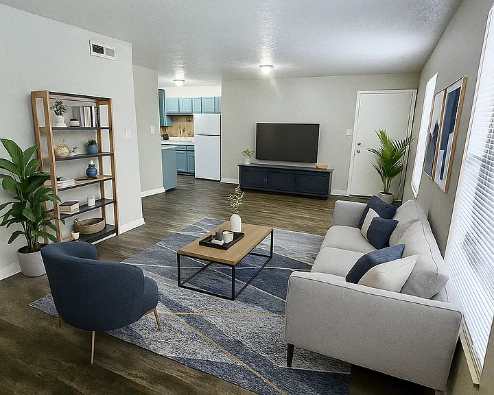 Castle Terrace Apartments — Photo 16