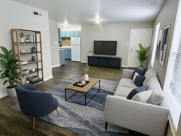 Castle Terrace Apartments