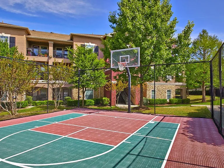 Sport court