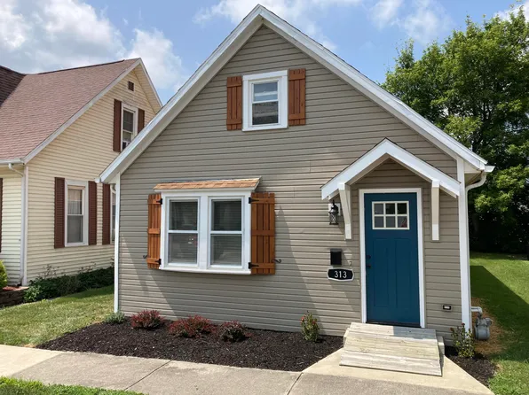 313 N Main St, New Bremen, OH 45869