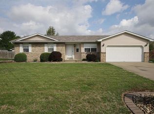 2621 Jason Dr, Granite City, IL 62040