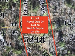 42 Royal Oak Dr LOT 42, Franklinton, NC 27525