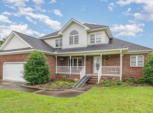 110 Windyfield Dr, Goldsboro, NC 27530