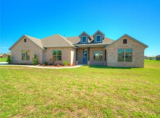 2516 Trails Head Dr, Yukon, OK 73099