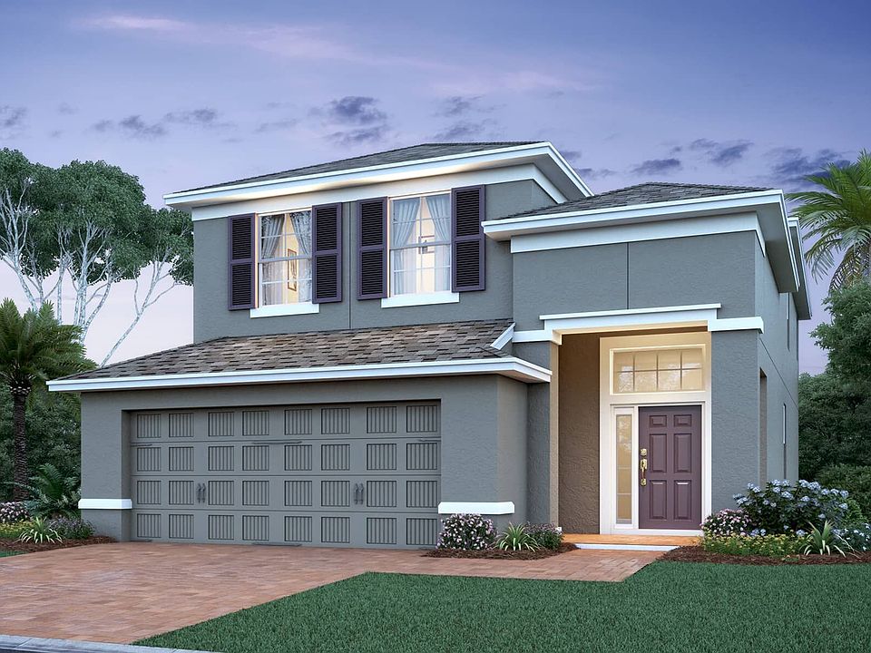 Norwood II Elevation A