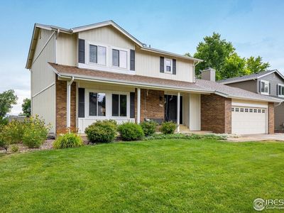 8485 S Piney Point St, Highlands Ranch, CO, 80126