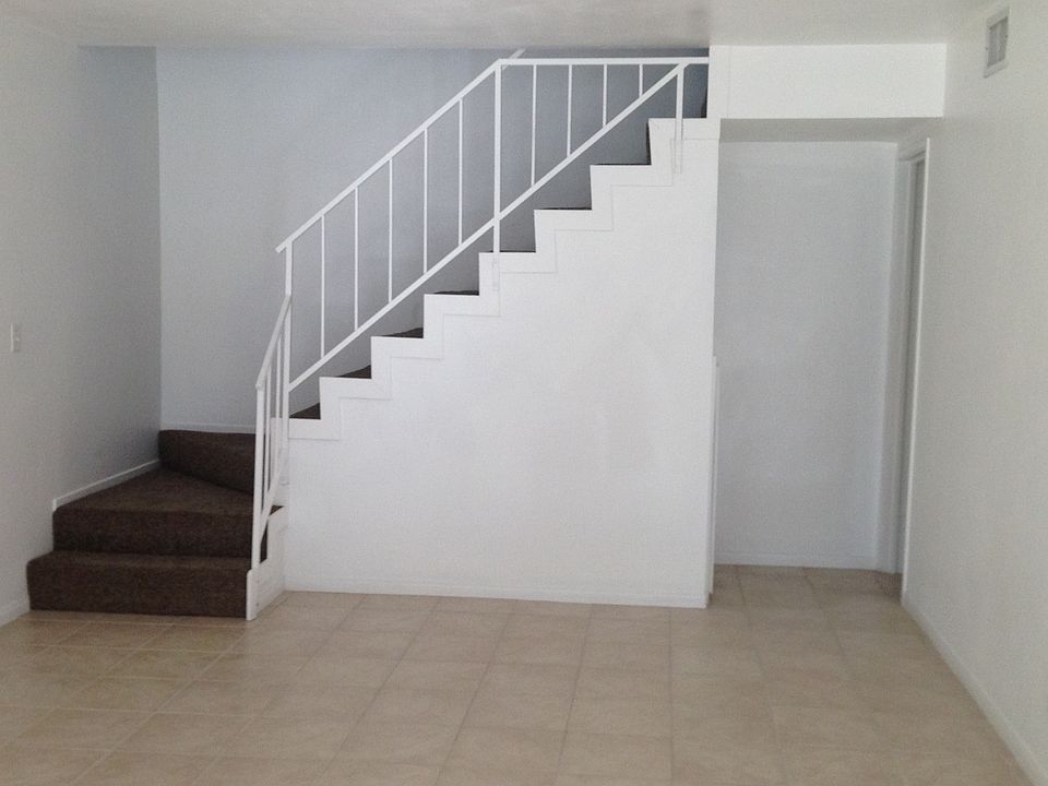 Stairs to 2nd floor