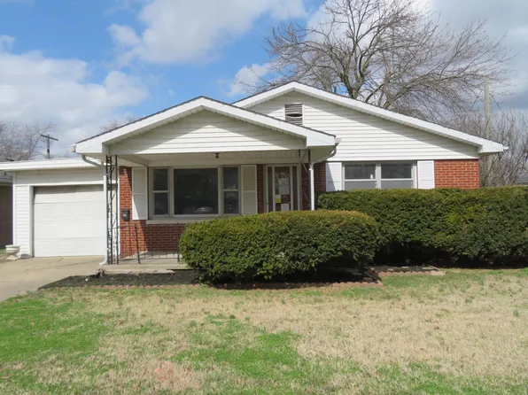 1121 E Water St, Mount Vernon, IN 47620