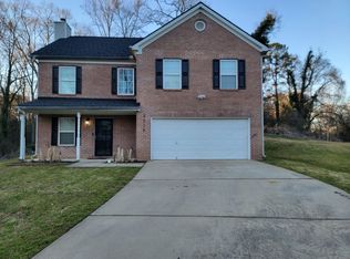 4519 Johnson Ln, Forest Park, GA 30297