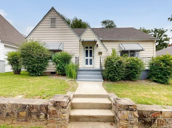 303 Richard St, Hot Springs, AR 71913