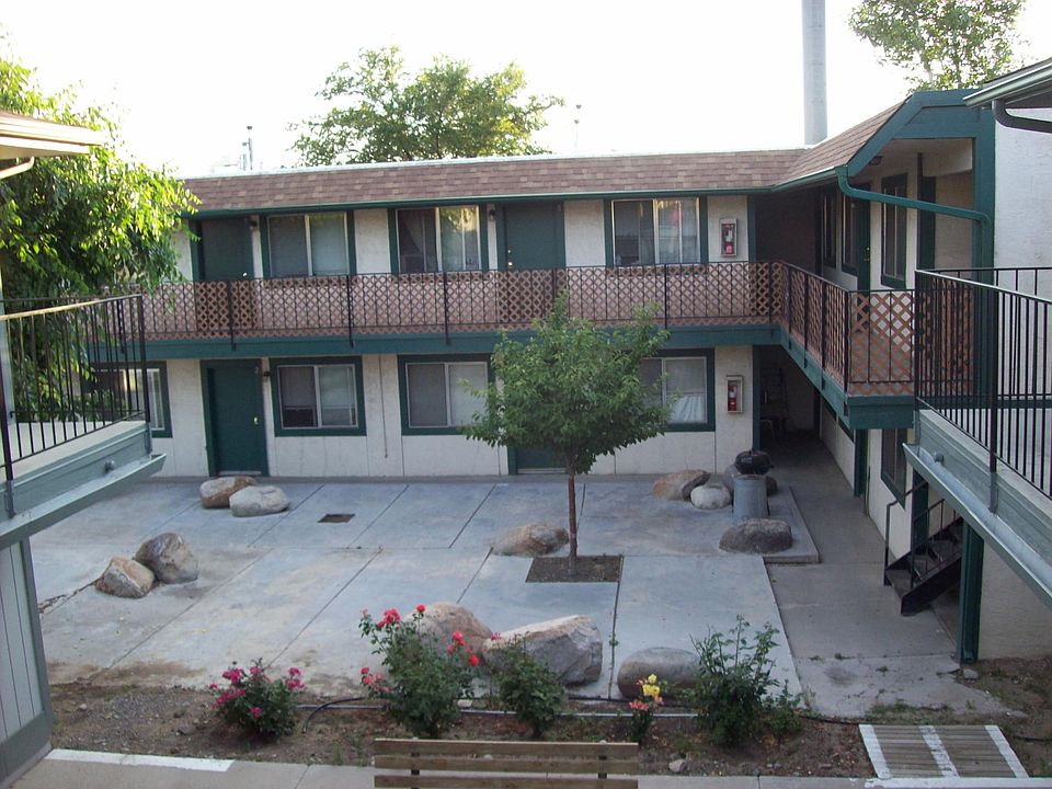 Apartment Building