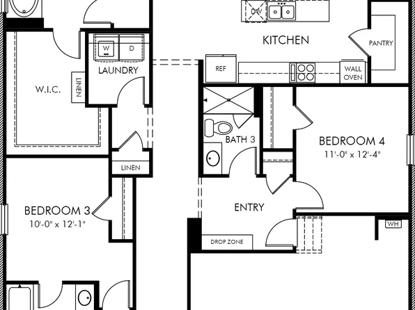 Gilbert Plan, McFarland Farms