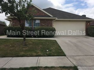 255 Edison Ln, Crowley, TX 76036