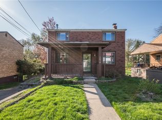 1470 Cathell Rd, Pittsburgh, PA 15236