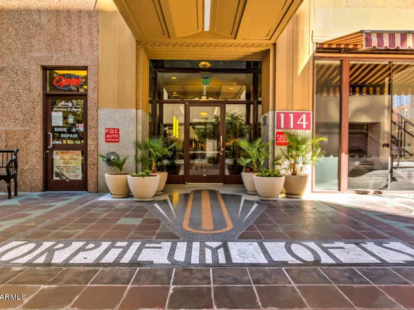 114 W Adams St, Phoenix, AZ