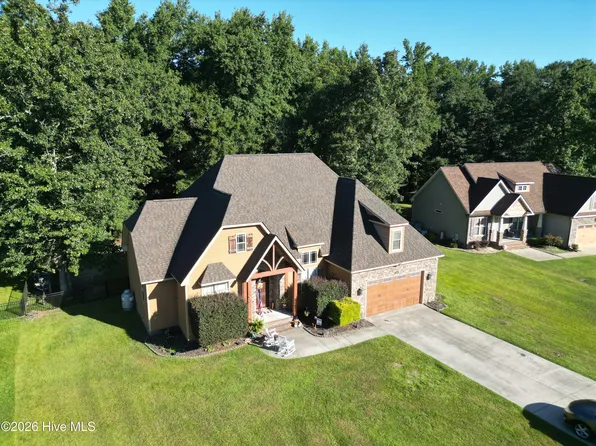 219 Laurel Drive, Pikeville, NC 27863