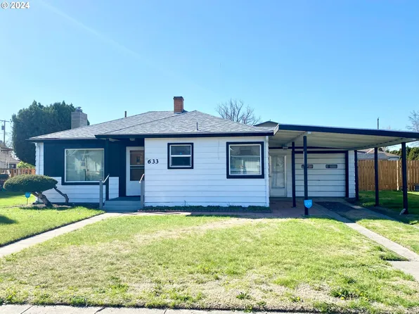 633 W Hermiston Ave, Hermiston, OR 97838