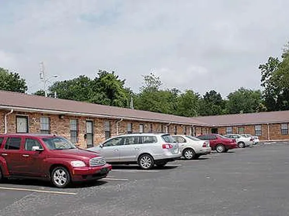 410 N Franklin Ave, Cookeville, TN 38501