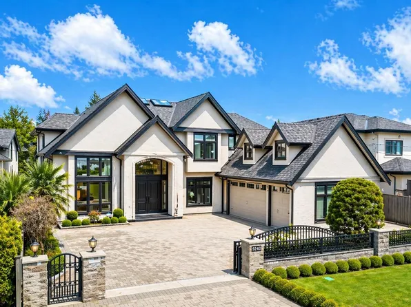 9240 Chapmond Cres, Richmond, BC V7E 1M5