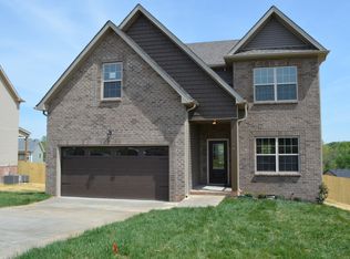 132 Ringgold Ests LOT 132, Clarksville, TN 37040