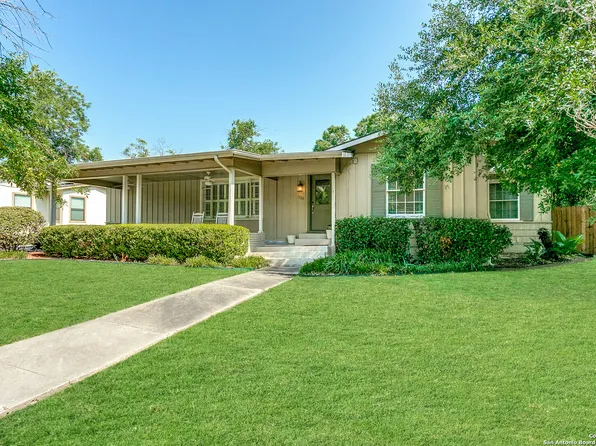 1125 Wiltshire Ave, Terrell Hills, TX 78209