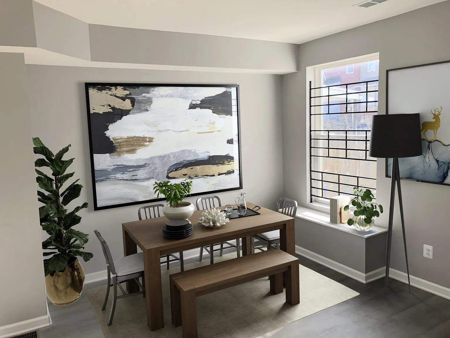 2 bed, 912 sqft, $1,700 — Photo 2
