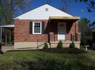 1254 Hafner Pl, Saint Louis, MO