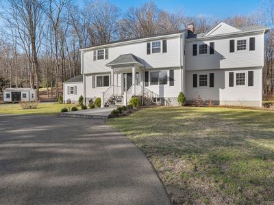 33 Great Meadow Road, Redding, CT, 06896