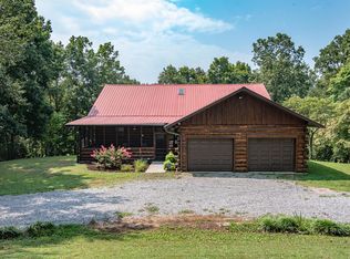 1130 Shell Community Rd, Philadelphia, TN 37846