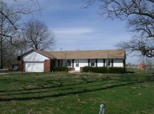 3140 S Meridian Rd, Greenfield, IN 46140