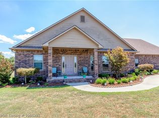 3308 Bugscuffle Rd, Lavaca, AR 72941