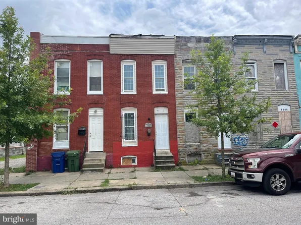 2011 Ashton St, Baltimore, MD 21223